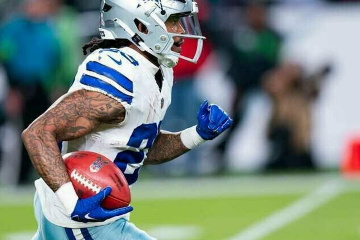 5 things to know about Rico Dowdle