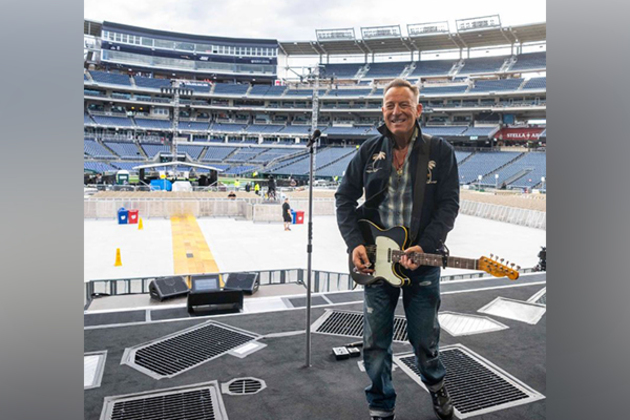 Bruce Springsteen to release seven 'Lost' albums in June