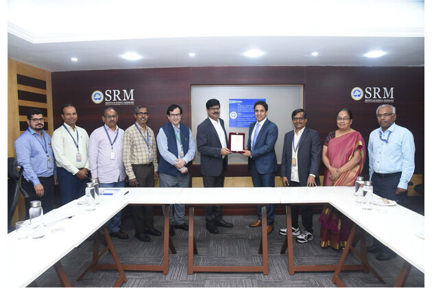 SRM IST Alumnus Dr. Neeraj Lal Named Searle Scholar, Signalling Pathway to Global Scientific Distinction