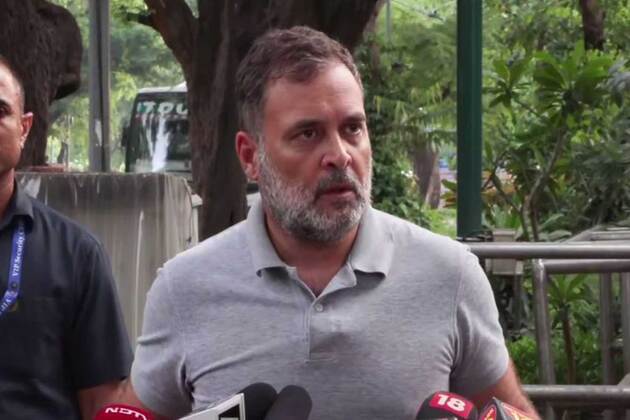 "Amit Shah directly responsible for violence against students...": Rahul Gandhi slams Home Minister over alleged pellet gun usage in protest