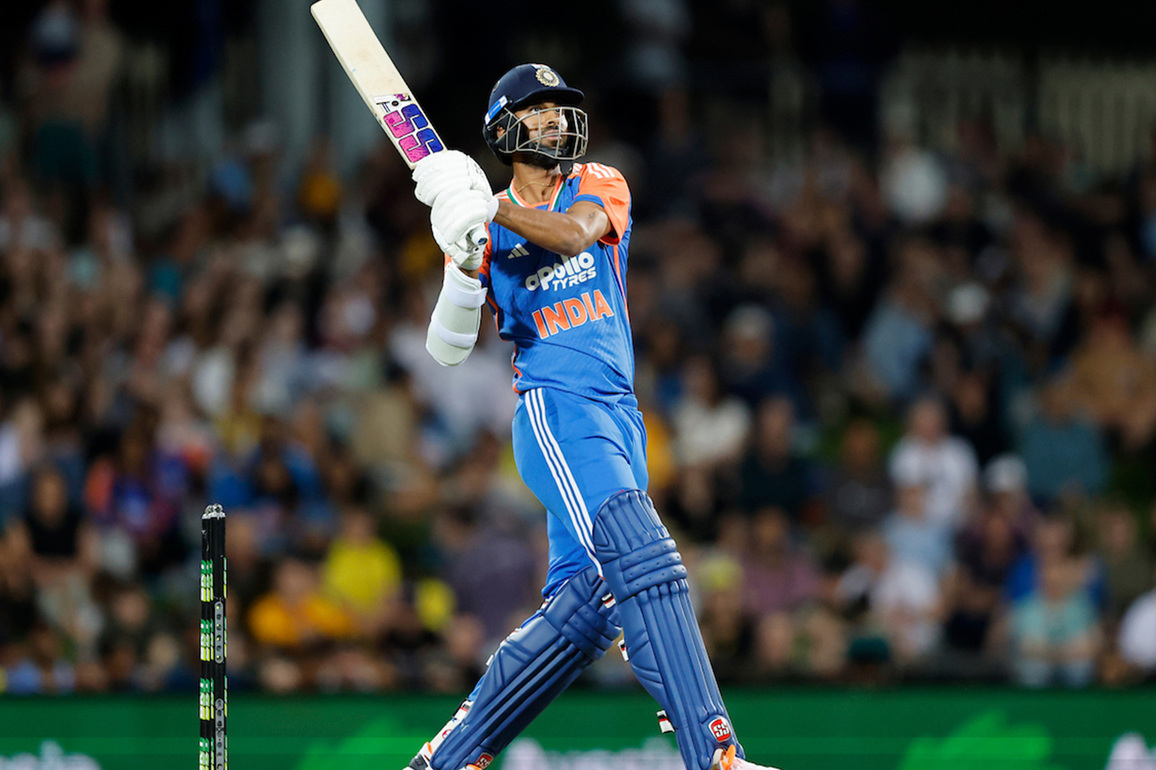 "Washington showed great flexibility...": Skipper Suryakumar hails all-rounder for match-winning knock in 3rd T20I
