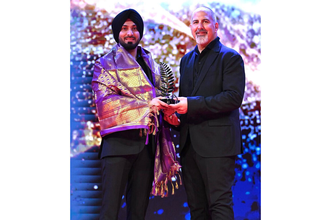 Dubai-Based Film Master Media Distribution LLC Honored at 3rd Abu Dhabi Film Festival