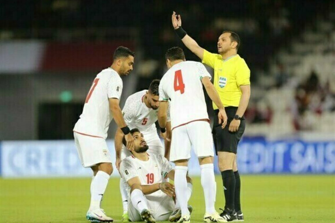 Iran to Play Chile in Friendly on October 14