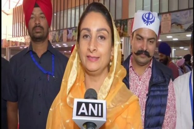 Kartpur Corridor will bring peace between India, Pak: Harsimrat Kaur