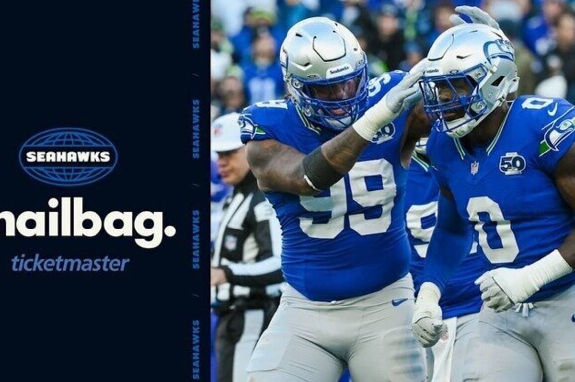 Seahawks Mailbag: Nickname For The Defense, Retired Numbers & More