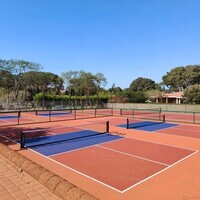 Caravela Beach Resort Goa Leads India's Sport-Luxe Wave with Courtly & Adi Oberoi: Sunset Pickleball Fiesta