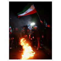 Indian embassy in Iran asks citizens to "expeditiously exit Iran"