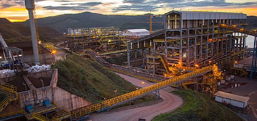 Complexo de minério de ferro de Itabira