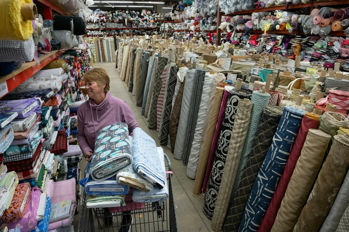 Brown- As old retail models tear at the seams, the DIYers must sew our economy back together