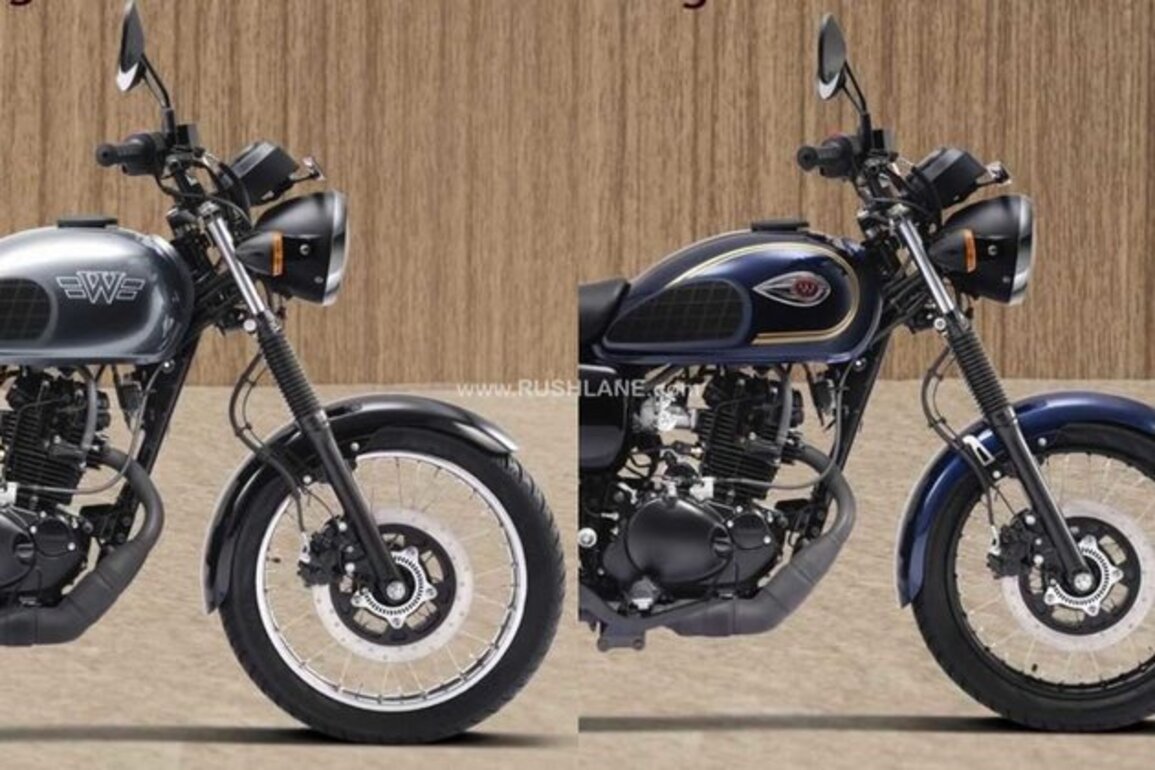 Standard Kawasaki W175 Gets Price Cut Of Rs. 25K - New Colours