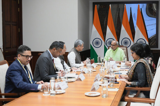 VP Radhakrishnan emphasises developing Tier-2 and Tier-3 cities as hubs of software, innovation