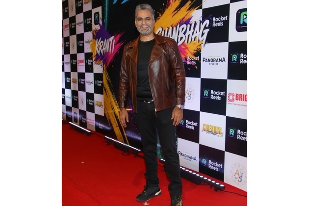 Rocket Reels Celebrates 1-Year Anniversary With Star-Studded Success Party and Kranti Shanbhag's Birthday