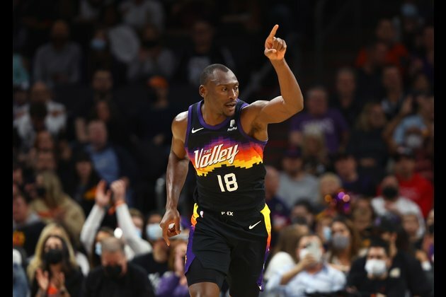 NBA roundup: Suns down Pacers for sixth straight win