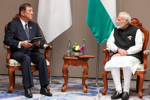 Japan, Israel, Jordan leaders call PM Modi to condemn Pahalgam terror attack