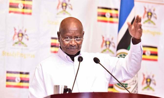 Museveni appoints new Chief Registrar Museveni appoints new Chief Registrar