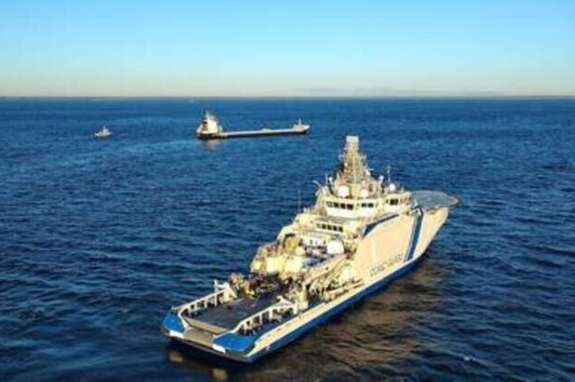 Finnish spy chief admits there's no evidence that Russia sabotaged Baltic cables