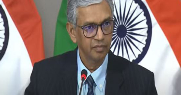 MEA Secy Kumaran to visit Colombia, Peru to boost bilateral ties