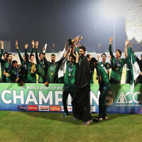 Asia Cup Rising Stars: Daniyal's clutch spell helps Pakistan Shaheens secure title with Super Over win against Bangladesh A
