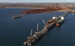Fenner Dunlop will service all the conveyors at Cape Lambert and Dampier Port