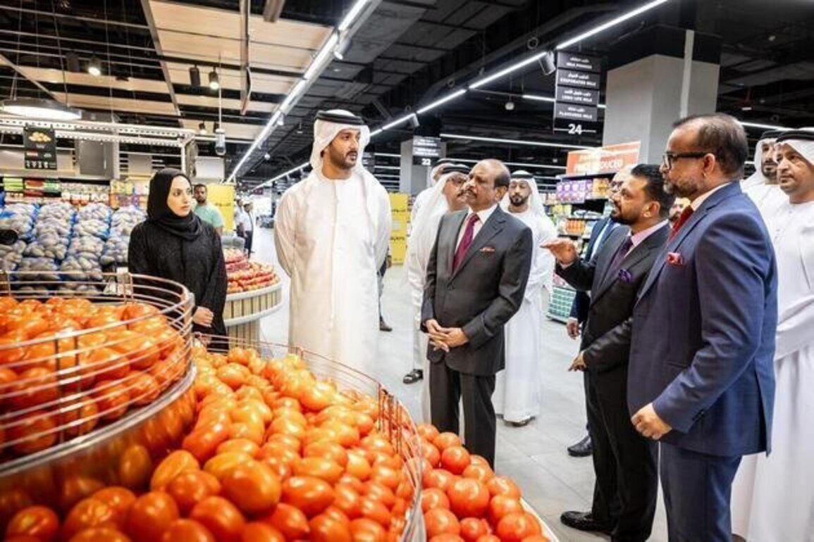 UAE enjoys robust food security system, strong global market links: Abdulla bin Touq