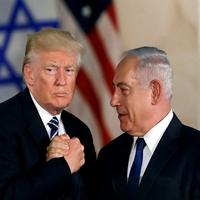 "Political witch hunt": Trump on continuation of trial against Israeli PM Netanyahu