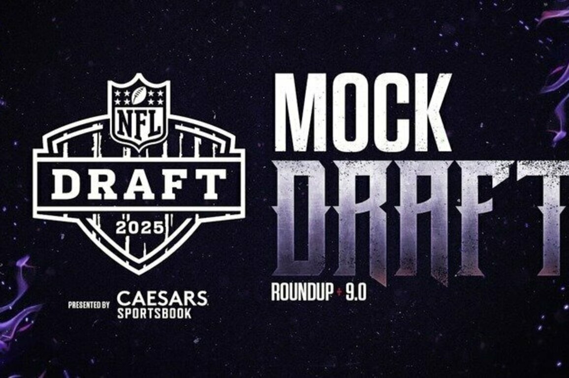 Mock Draft Roundup 9.0: Combine Freak Pass Rusher Projected to Ravens