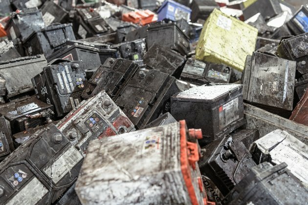 Africa&#039;s growing lead battery industry is causing extensive contamination