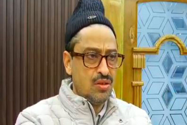 "Bail is fundamental right; should be considered": Congress' Masood on Umar Khalid, Sharjeel Imam case