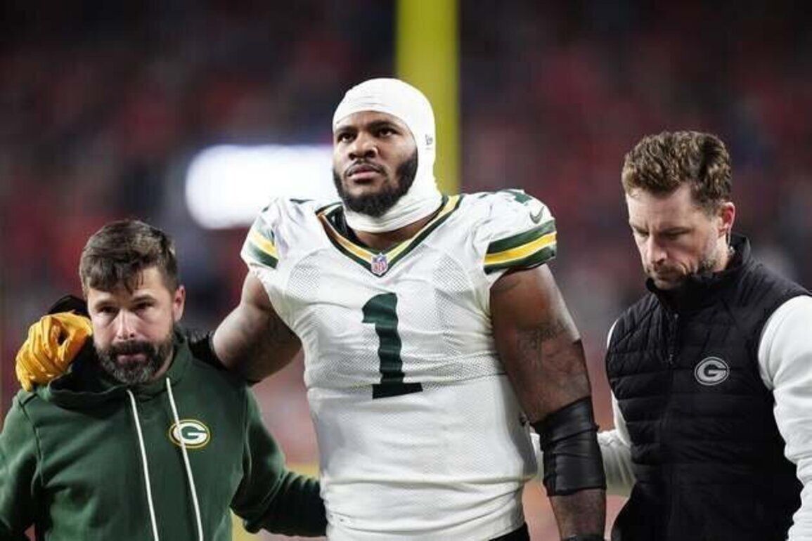 Packers' Micah Parsons likely won't play before mid-October