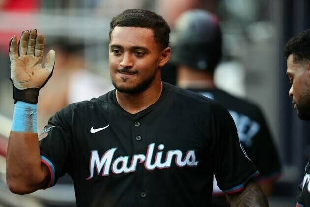 Marlins place OF Dane Myers, RHP Ryan Gusto on injured list