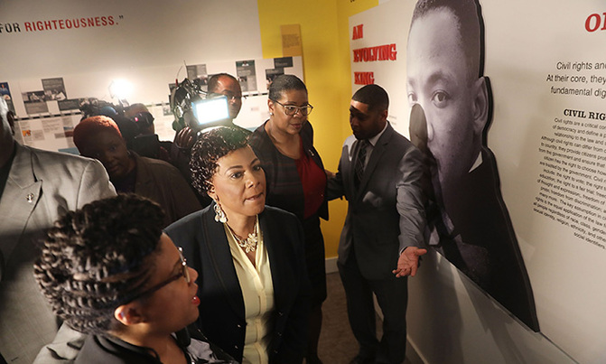 'Bullet won't kill movement': 50 years on, US honors Martin Luther King Jr 'Bullet won't kill movement': 50 years on, US honors Martin Luther King Jr