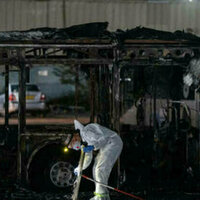 IDF launches operation in West Bank after bus explosions