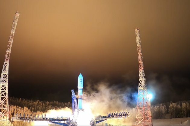 Russian military gets new space asset