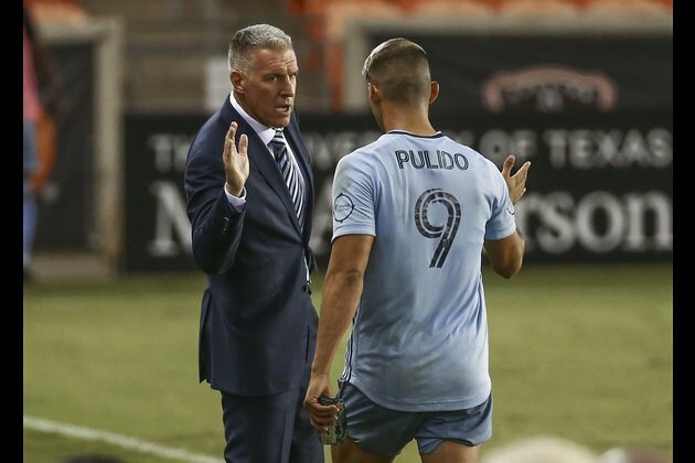 Rapids aim to regain form in crucial match vs. SKC