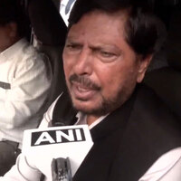 "Confident Sunetra Pawar will work for Maharashtra's development": Union Minister Athawale