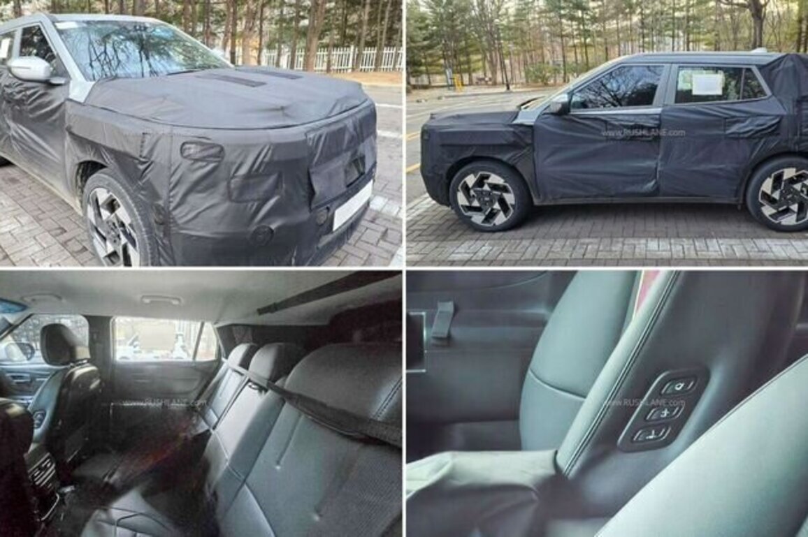 2027 Hyundai Creta Spied Again  Larger 19 Inch Alloys, Boss Mode