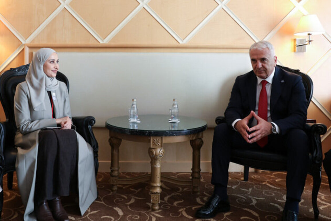 FNC, Montenegro Parliament delegation discuss parliamentary cooperation