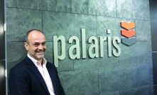  Palaris CEO John Pala.