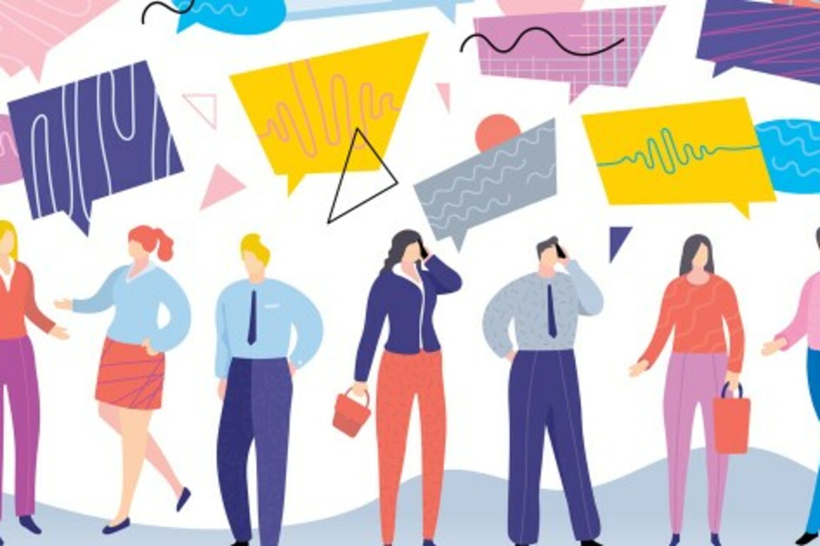 We're Losing the Art of Business Gathering