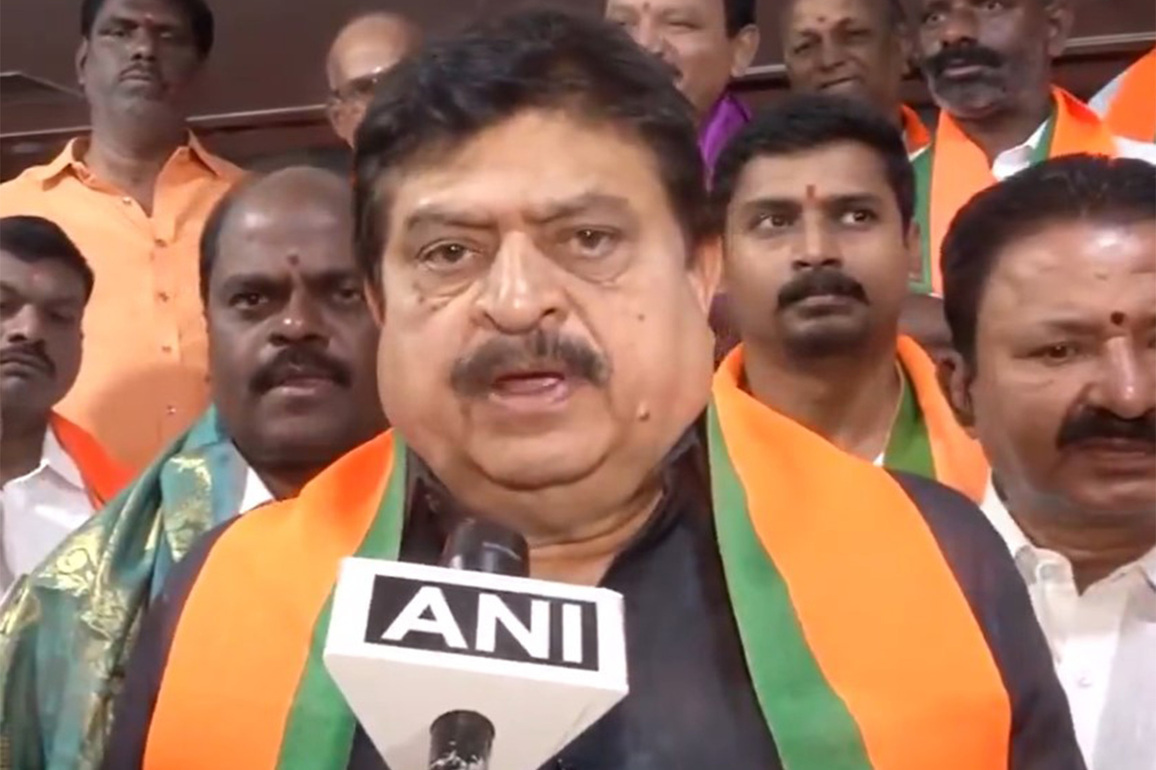 "First rehabilitation should be done": Telangana BJP President N Ramchander Rao on Musi rejuvenation project