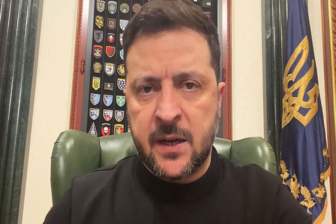 "Russia must not sabotage diplomacy": Volodymyr Zelenskyy calls for "additional pressure" on Moscow after aerial attacks