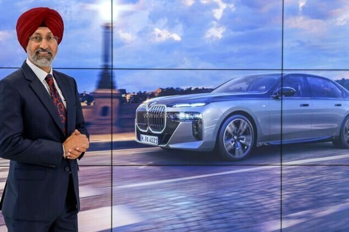 BMW India Mega Product Offensive  23 Launches In Under 9 Months