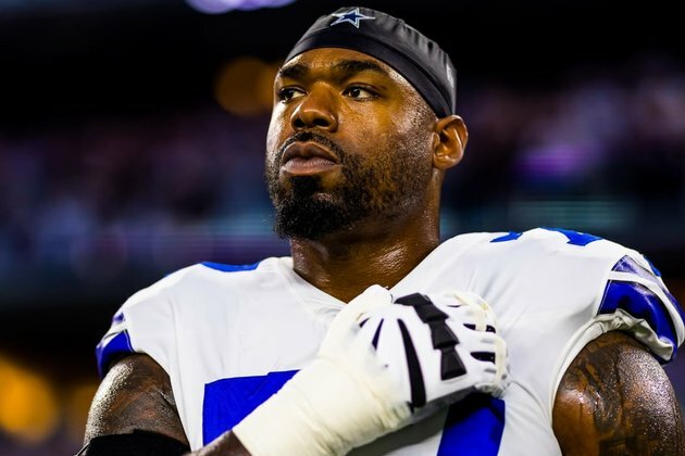 Updates: Full Practice For Tyron Smith, Zeke