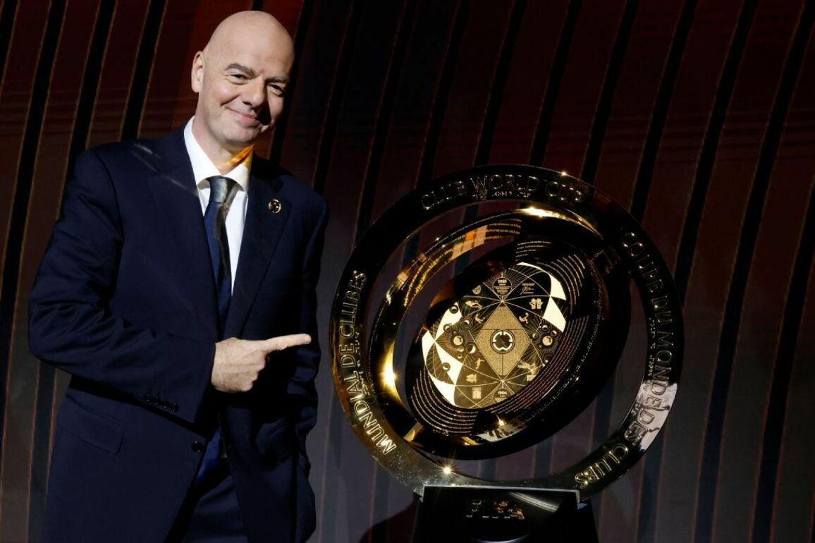 FIFA adds Saudi Arabia's PIF as Club World Cup partner - ESPN