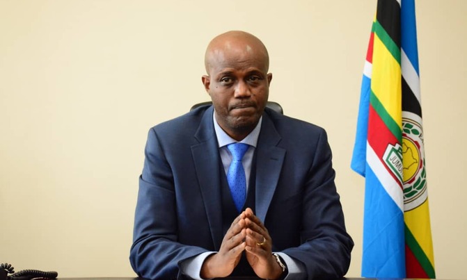 Congo applies to join East African Community Congo applies to join East African Community