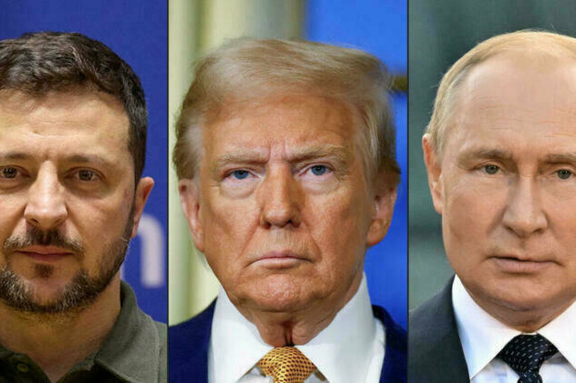 Europeans plan Ukraine talks with Trump before he meets Putin