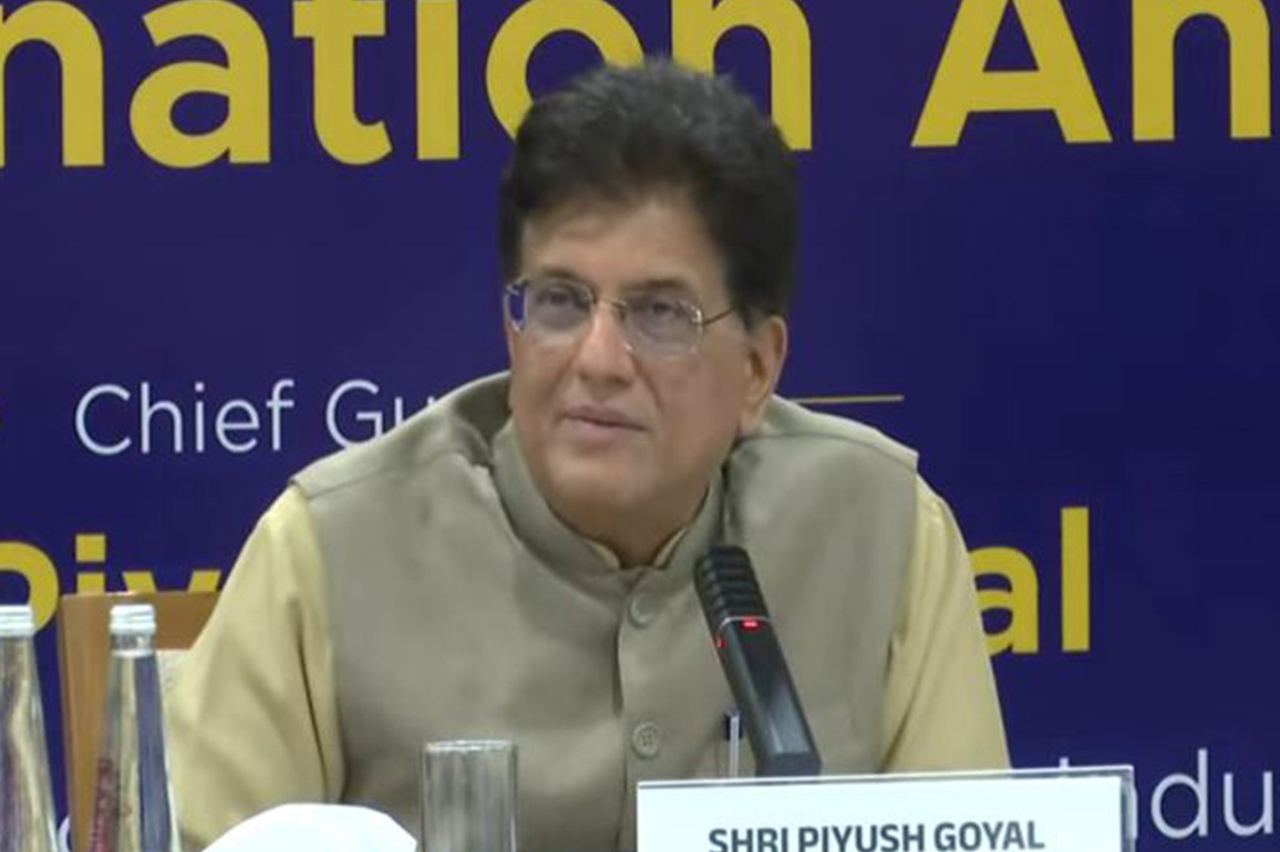 Piyush Goyal credits 2014 reforms as foundation for India's trillion-dollar tech and energy ambitions