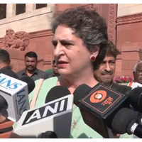Priyanka Gandhi hits back at Rijiju, Giriraj Singh; says govt 'afraid of truth' spoken by Rahul Gandhi