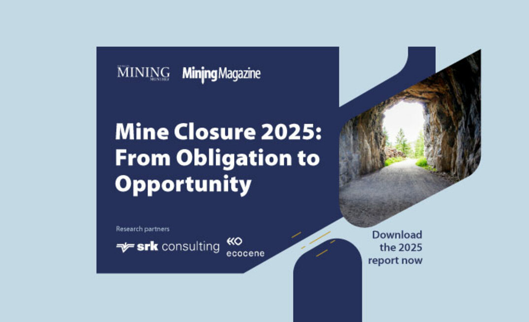 From Obligation to Opportunity: The Mine Closure 2025 report
