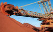 Vale projeta produzir até 450 milhões de toneladas anuais de minério de ferro